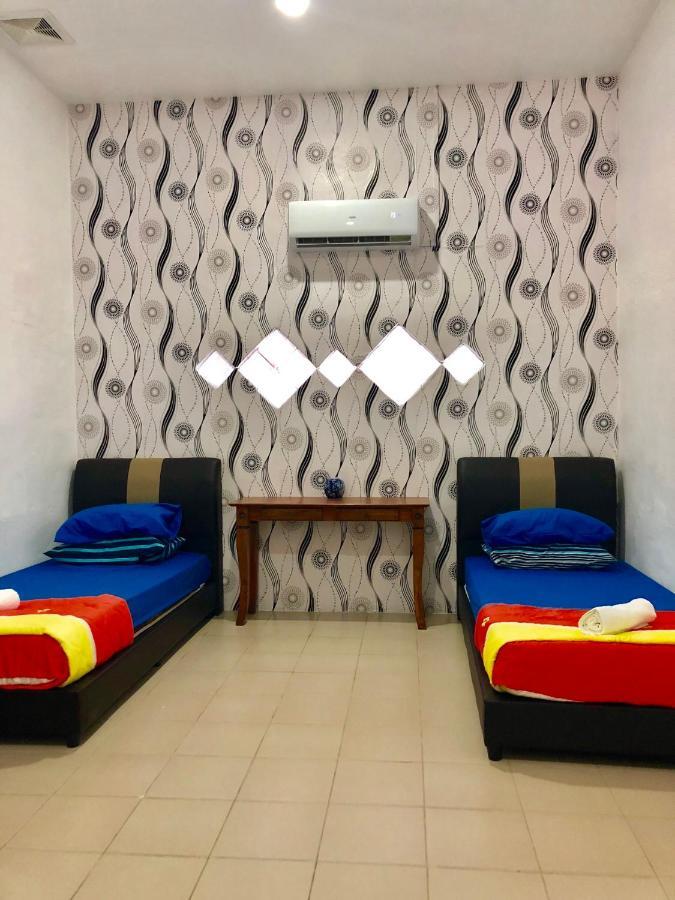 Padang Besar Twin Homestay Exterior foto