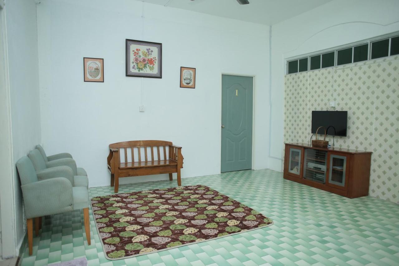 Padang Besar Twin Homestay Exterior foto