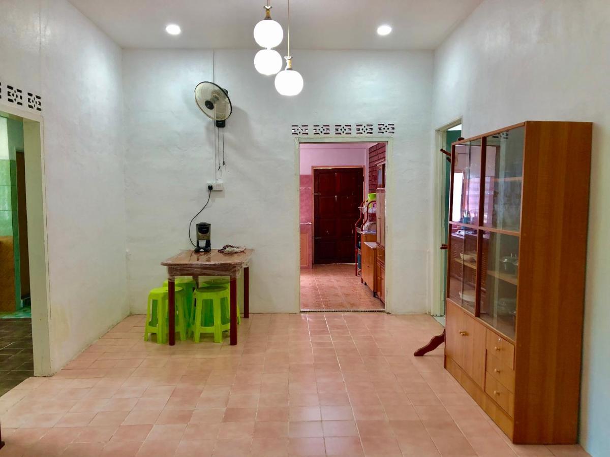 Padang Besar Twin Homestay Exterior foto